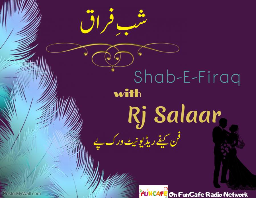 Shab-e-Firaaq